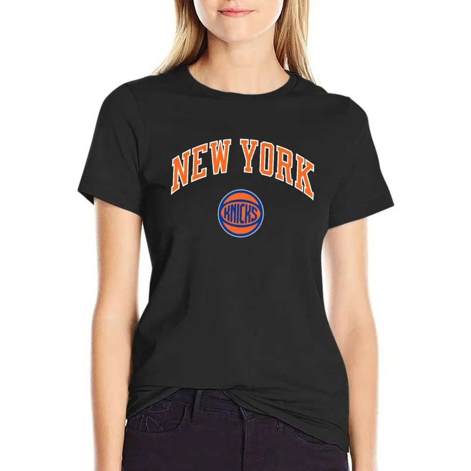 Nové Knicks-NY Tričko letné top top colné dizajn vaše vlastné tričko pre ženy plus veľkosť sexy