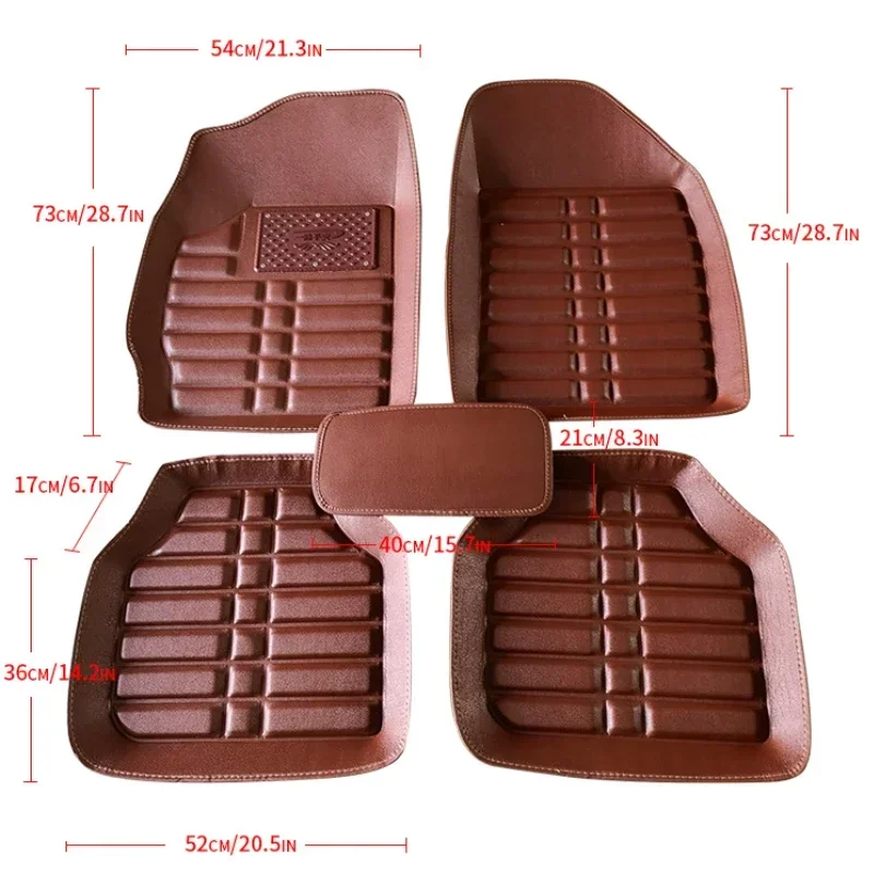 Nové koberce na koberec s kobercami pre koberce pre koberce pre koberce pre koberce Doplnky pre Dodge Avenger Caliber Challenger Charger Dart Durango