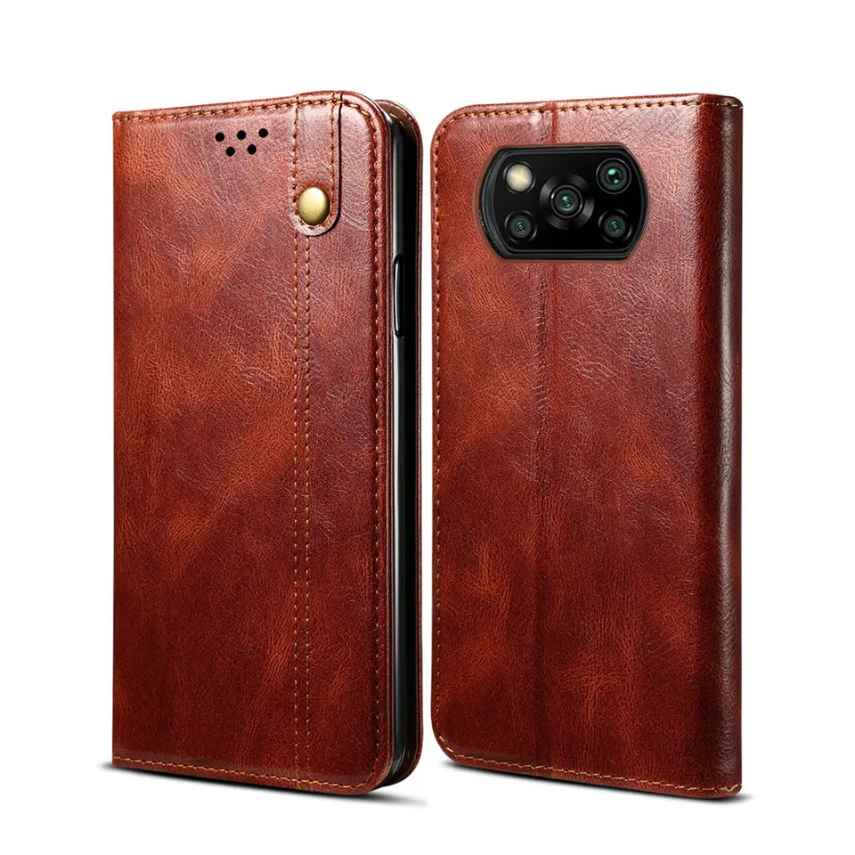 Nové kožené textúra Poco X3Pro Puzdro o preklopenie kože pre Xiaomi POCO X3 NFC obálka 360 Ochrana knihy PHELL POCO F3 F2 M3 PRO MFX 3 GT