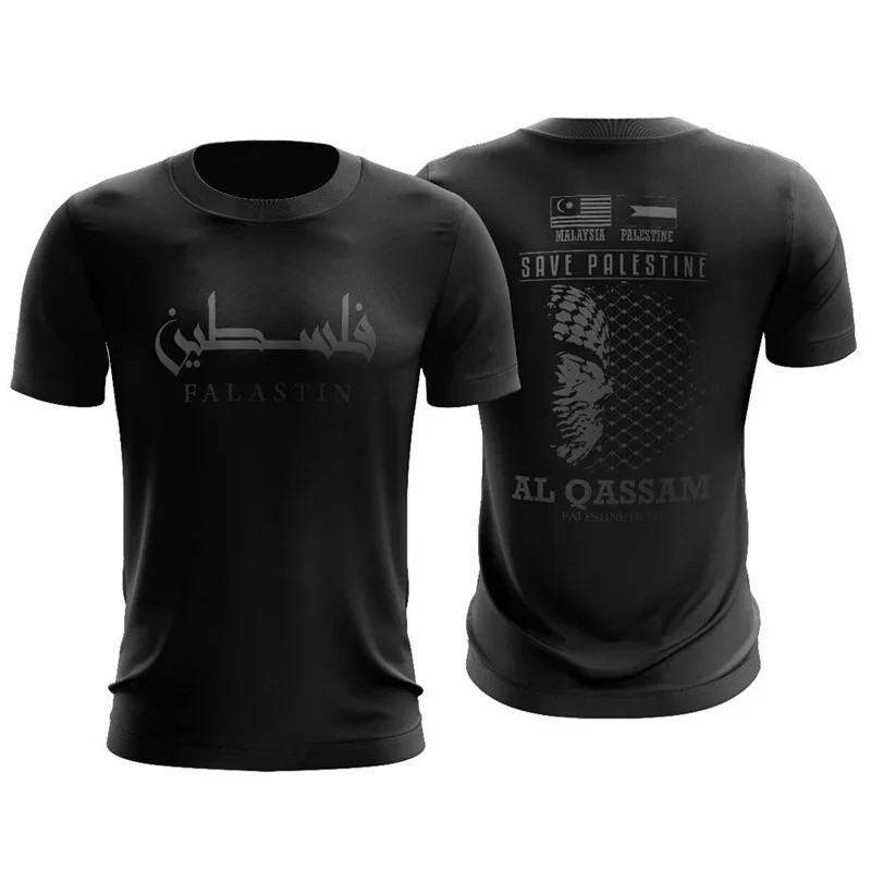 Nové letné 3D tlačené tričko Mier a láska pre mužov Detské módy Streetwear Krátke rukávy Športové telocvične tričká Harajuku Tees