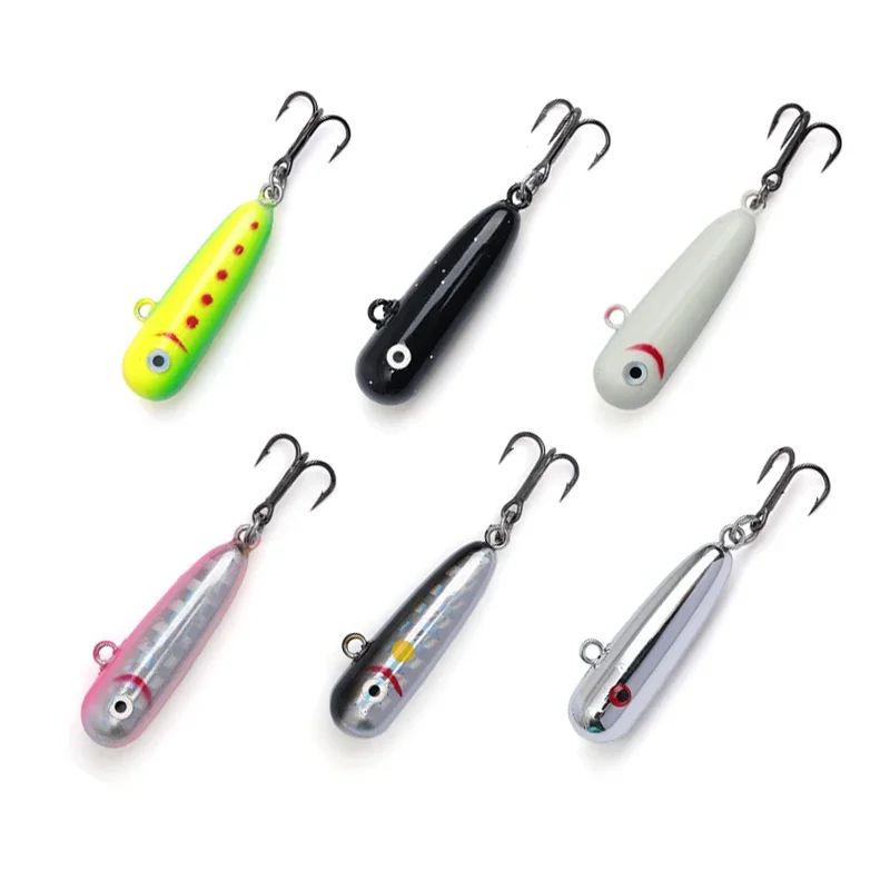 Nové mini Wobblers Peruzka potápajúca sa Isca Artificial Fishing Lure Hard návnada plastová plastová kľuka