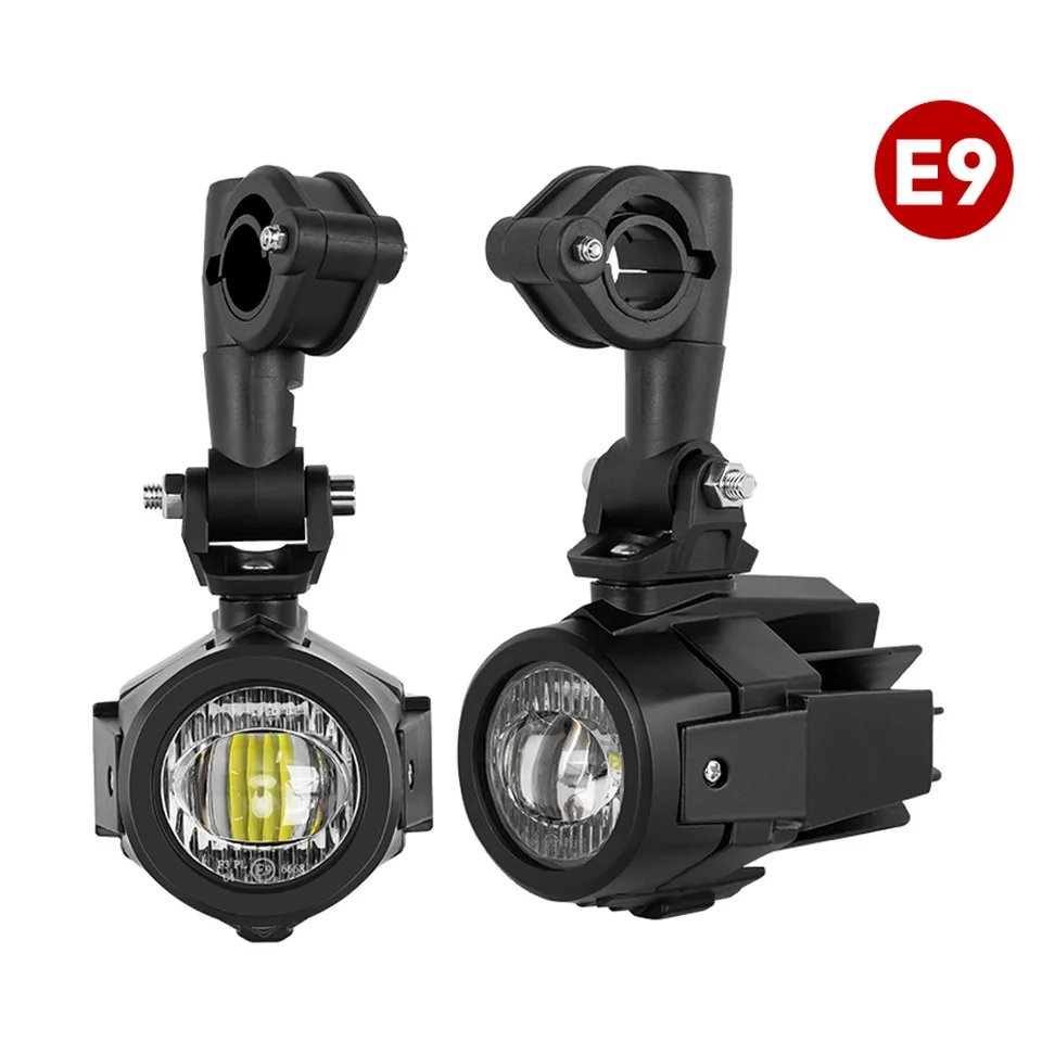 Nové motocyklové hmlové svetlo pomocné svetlá pre BMW R1200GS F800GS F700GS F650 K1600