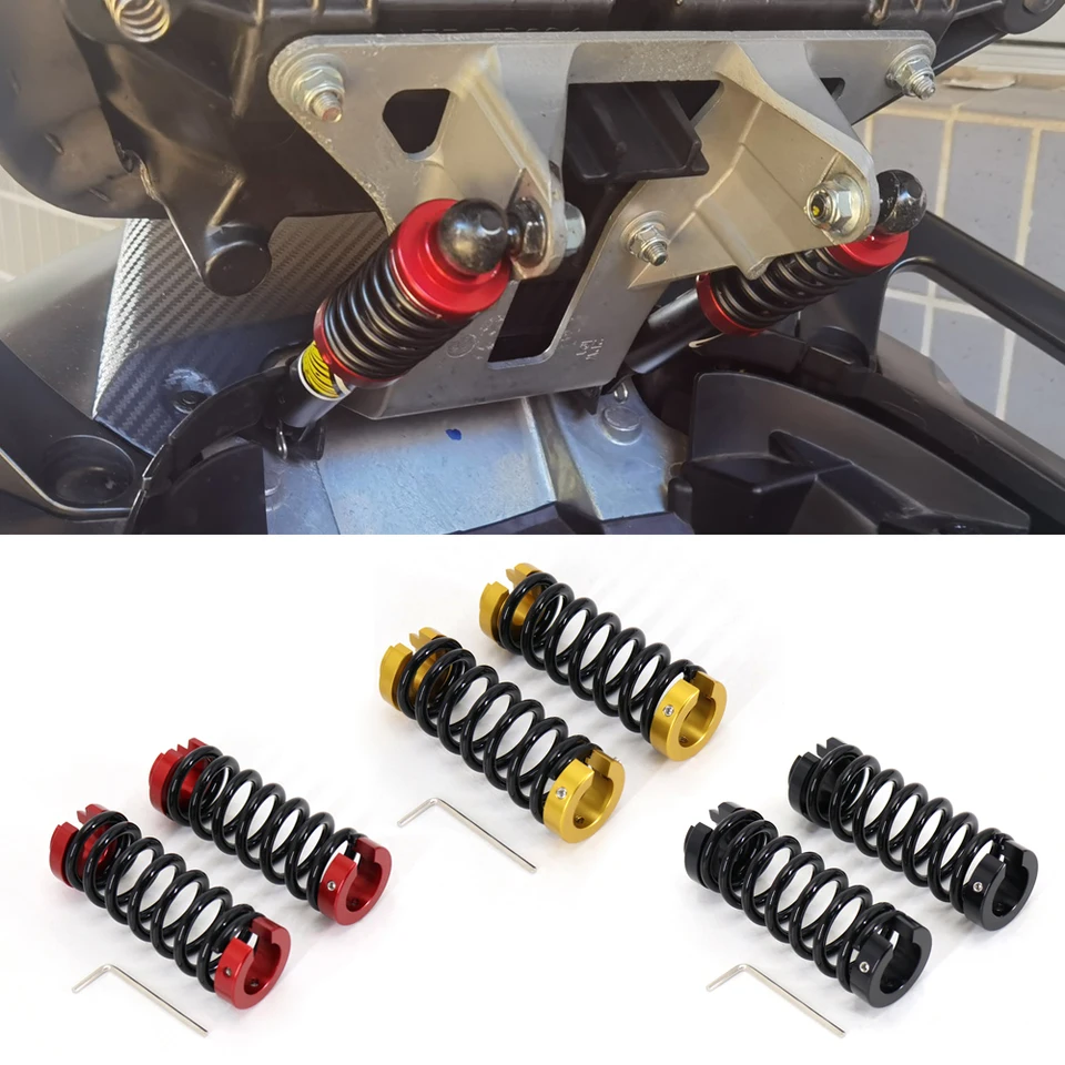 Nové motocyklové príslušenstvo pre Yamaha Tmax560 Tmax500 Tmax530 T-Max 500 530 560 Vift Supports Stryder tlmiče výťahov na jar