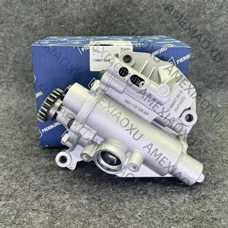 Nové motorové olejové čerpadlo pre VW Golf CC Tiguan A-Usi A5 Q5 TT 06H115105AQ 06H 115 105 AK 06H 115 105 AM 06H115105BF