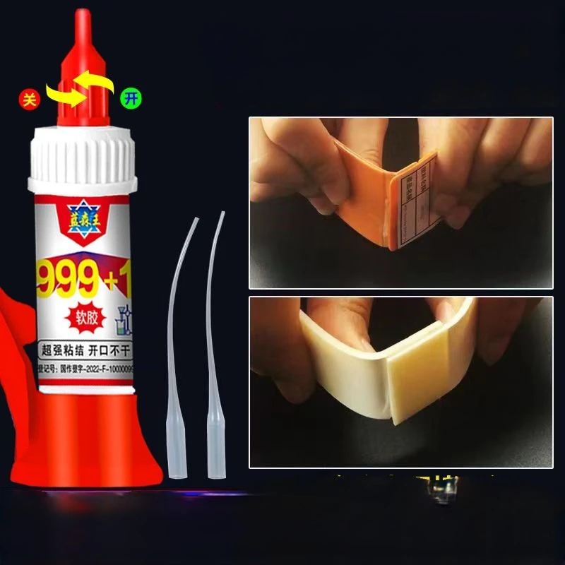 Nové multifunkčné olejové originálne lepidlo Silné lepidlo Univerzálne lepidlo Zváranie kov lepkavého dreva Plast Specializované lepidlo