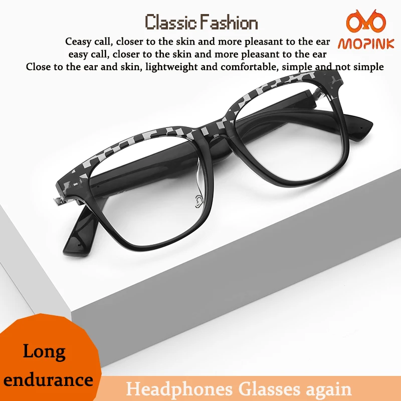 NOVÉ MX10 Ultra Light Smart Glasses Bluetooth Slnečné okuliare Multifunkčné volanie volania polarizovaných polarizovaných okuliarov myopie