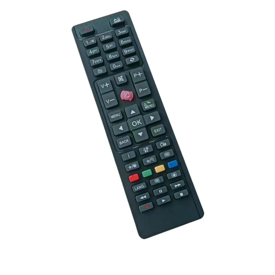 Nové náhradné diaľkové ovládanie pre Grandin Smart TV LD50V274 LD49VG279 LDV32AB LD32VGB279S LHD26C