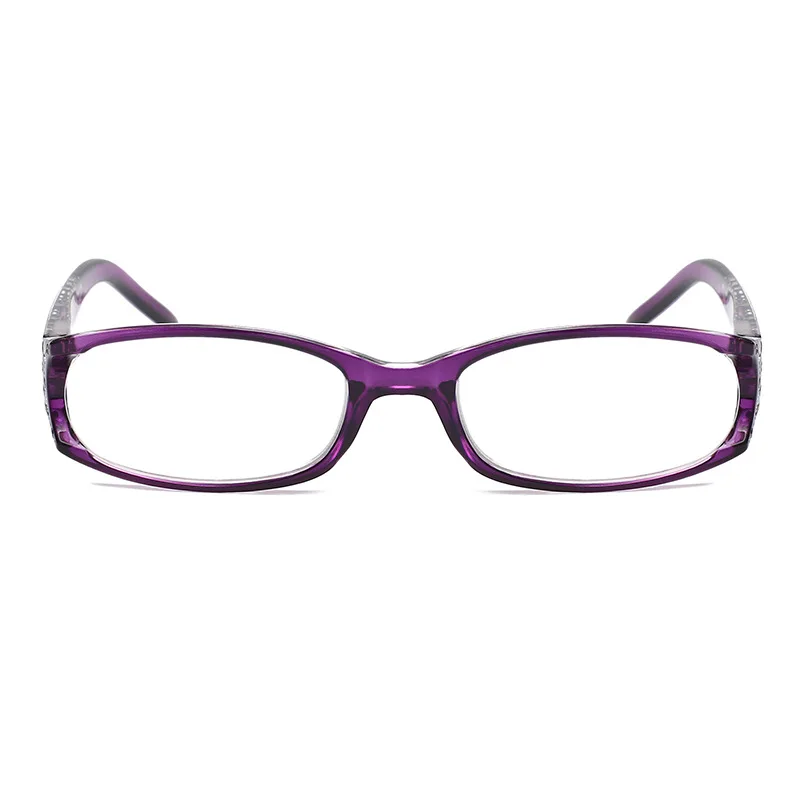 Nové okuliare Presbyopia, módne lupy, okuliare na čítanie s vysokým rozlíšením