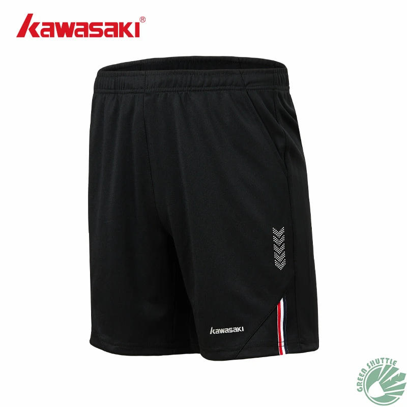 Nové originálne 2024 Kawasaki Badminton Shorts Men Jar a leto tenké voľné bežecké športové nohavice