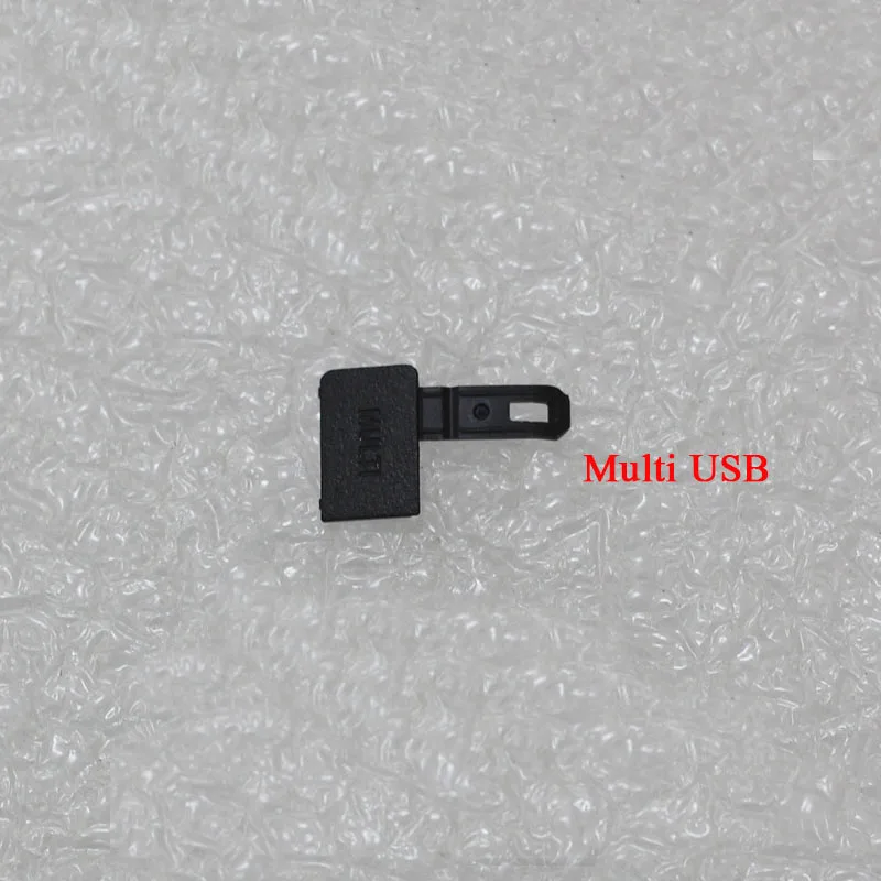 Nové originálne oprava častí krytu veka viacerých USB pre digitálny fotoaparát Sony RX100M7 RX100VII