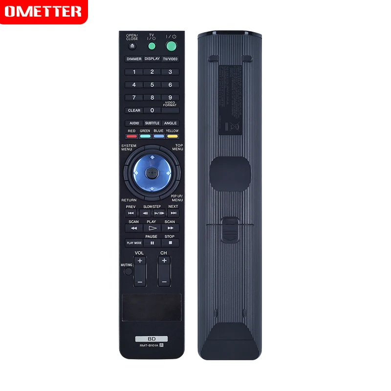 Nové originálne RMT-B101A DVD Player pre diaľkové ovládanie pre Sony BDPS1 BDPS2000ES BDPS200ES BDPS300 BDP BDP-S300 BDP-S301 RMT-B102P
