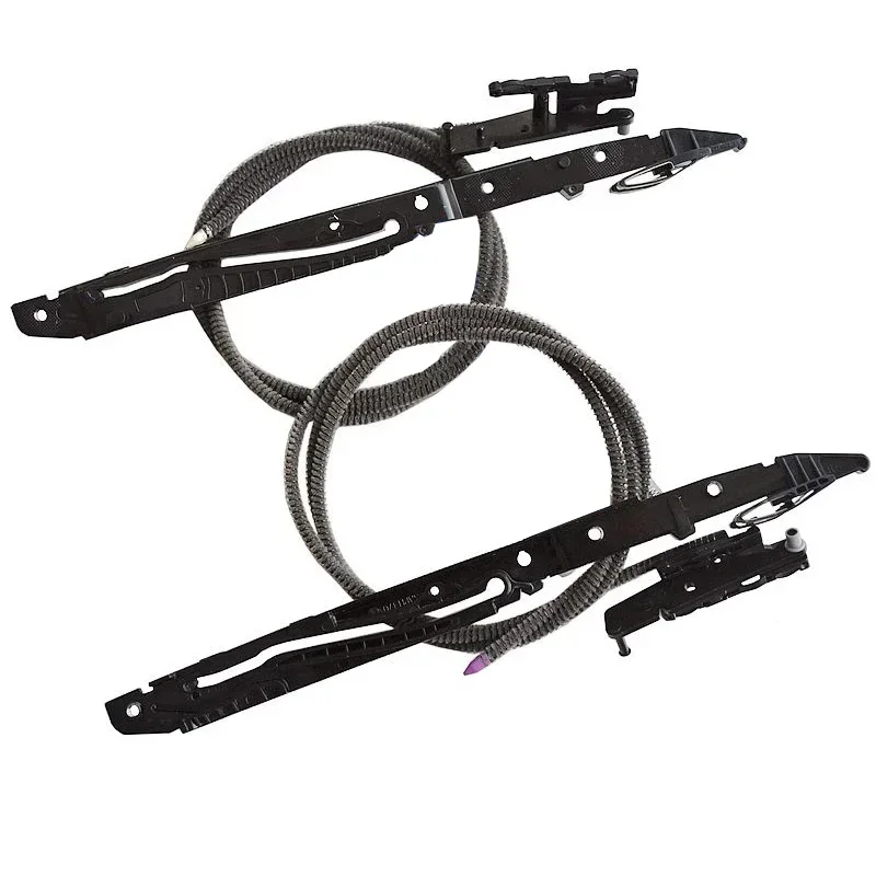 Nové originálne strešné okno Vodič 81647-2m000 81648-2M000 na roky 2008-2016 Hyundai Genesis Coupe