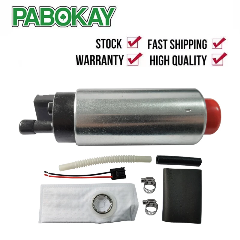Nové palivové čerpadlo 255 lph pre BMW E30 E36 318I 320I 323I 325I 330I M3 GSS340 F2000000169