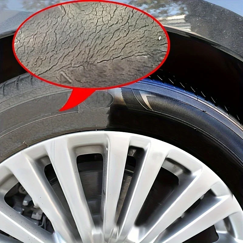 Nové povlaky s pneumatikami v pneumatikách s dlhou dobou leštiaceho leštiaceho pneumatického rekonštrukčného agenta Čistiaci povlak pre bicykle RV