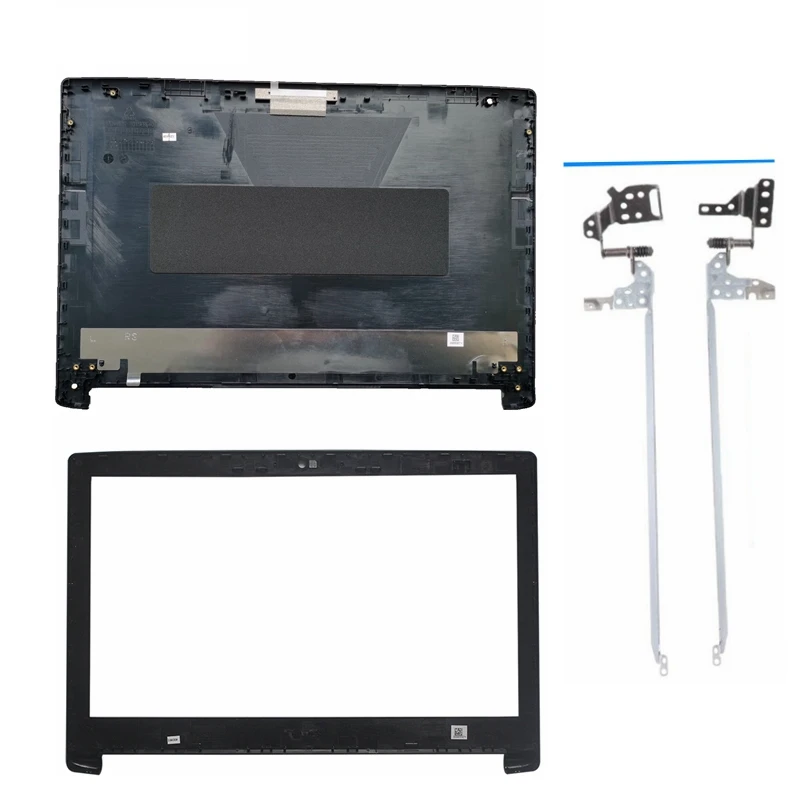 Nové pre Acer Aspire 3 A315-41 A315-41G Zadné veko LAPtop LCD LCD zadný kryt/LCD CRABE/LCD HINGES L&R