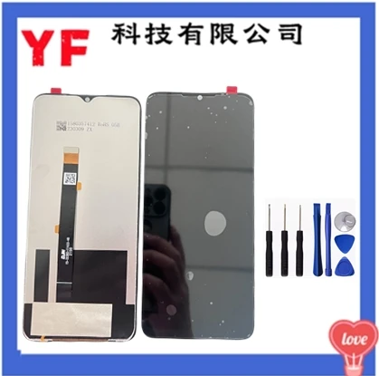 Nové pre BlackView Oscal C60 LCD Display Display Touch Screen Digitalizátor pre BlackView C60 LCD displej Oscal C60 LCD Touchseonsor