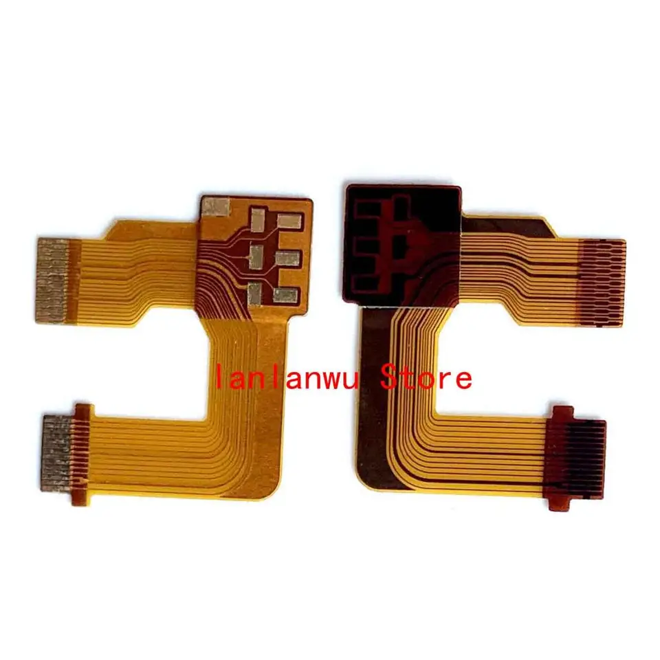 Nové pre Casio ex-TR10 TR15 TR100 TR150 TR200 TR300 TR350 TR350 WIFI MODUL MODULÁR HEADboard Flex káblová kamera Repir Part Časť