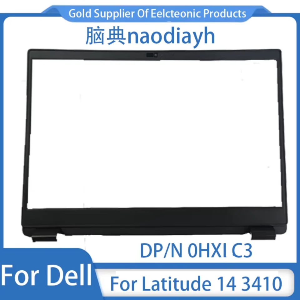 Nové pre Dell Latitude 3410 E3410 14 palcový LCD zadný kryt 0HX1C3/HX1C3 LAPTOP SHELL