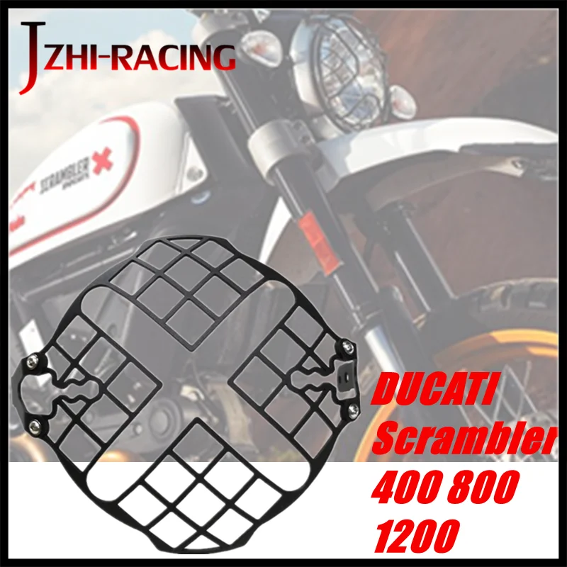 Nové pre Ducati Scrambler 400 800 1200 Motocyklové príslušenstvo Sublight Stráž
