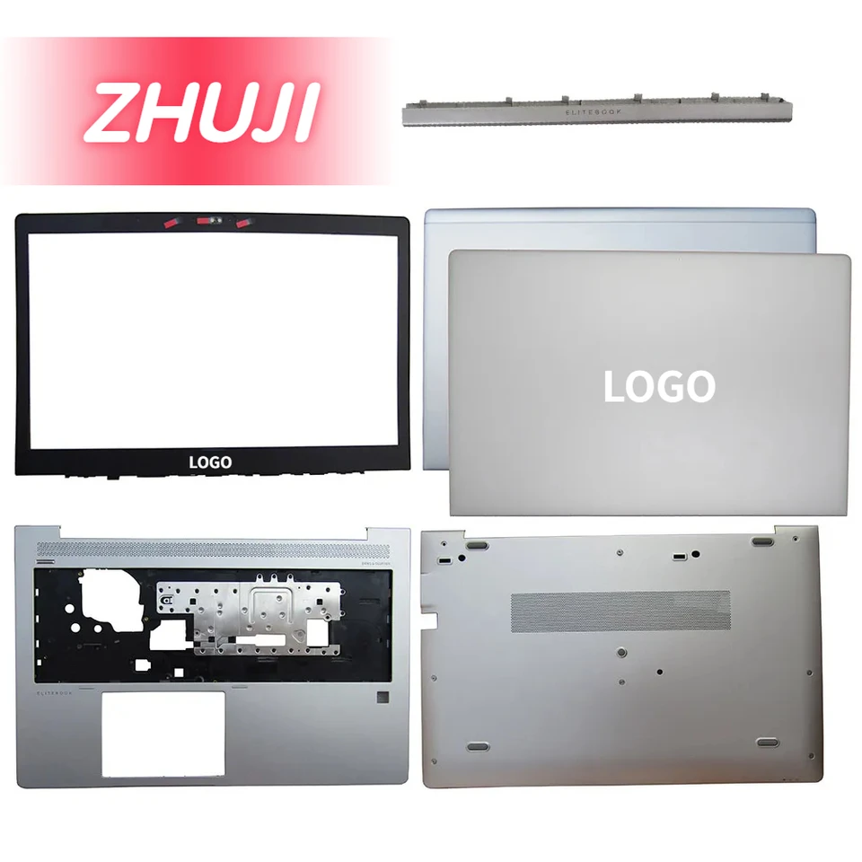 Nové pre HP EliteBook 755 850 G5 LCD Zadné veko zadné puzdro Ochrana Palmrest PalmRest L14360-001 L17378-001