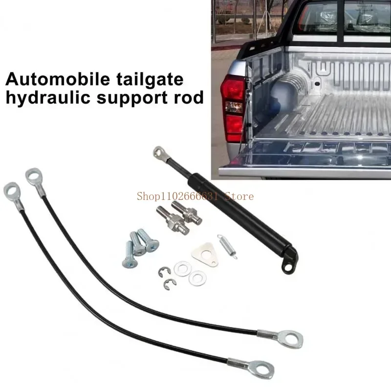 Nové pre Isuzu Dmax D-Max 2012-2019 Zadná brána Tailgate Strut Shot Shop Spop