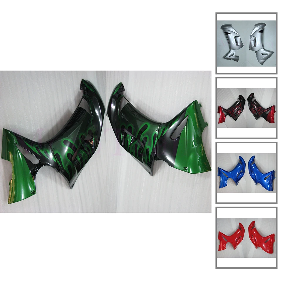 Nové pre Kawasaki Ninja 650 ER6F EX650 EX650F EX650E EX650A ER-6F 2006 2007 2008 FAIRING KIT BODEWORTY ABS (Vstrekovanie)