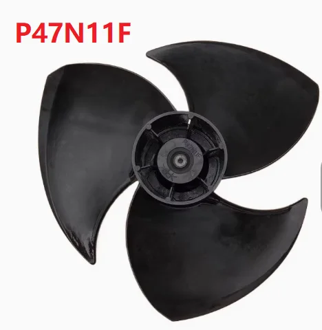 Nové pre klimatizáciu Vonkajšia jednotka Ventilátka Blade RMXS160DV2C obežné koleso 907 Blade P47N11f