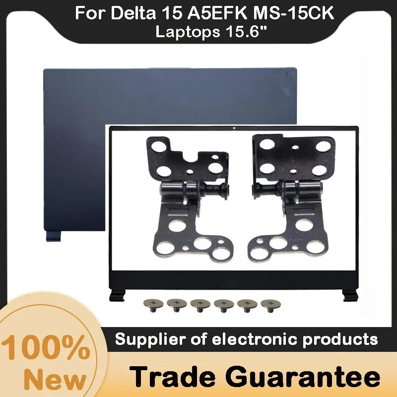 Nové pre MSI Delta 15 A5EFK MS-15CK LAPTOPS 15,6 