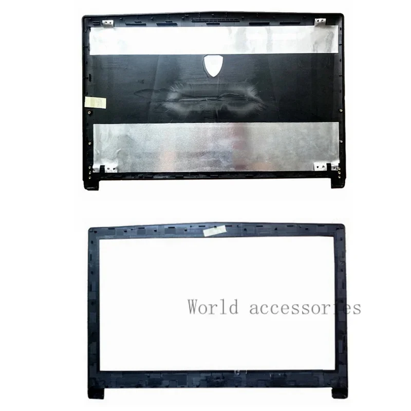 Nové pre MSI GL63 8SC/8RB/8RCS MS-16P8 8RC/8RD MS-16P6 Zadné veko Vrchné puzdro LADPTOP LCD Zadný kryt/LCD Kryt Braby