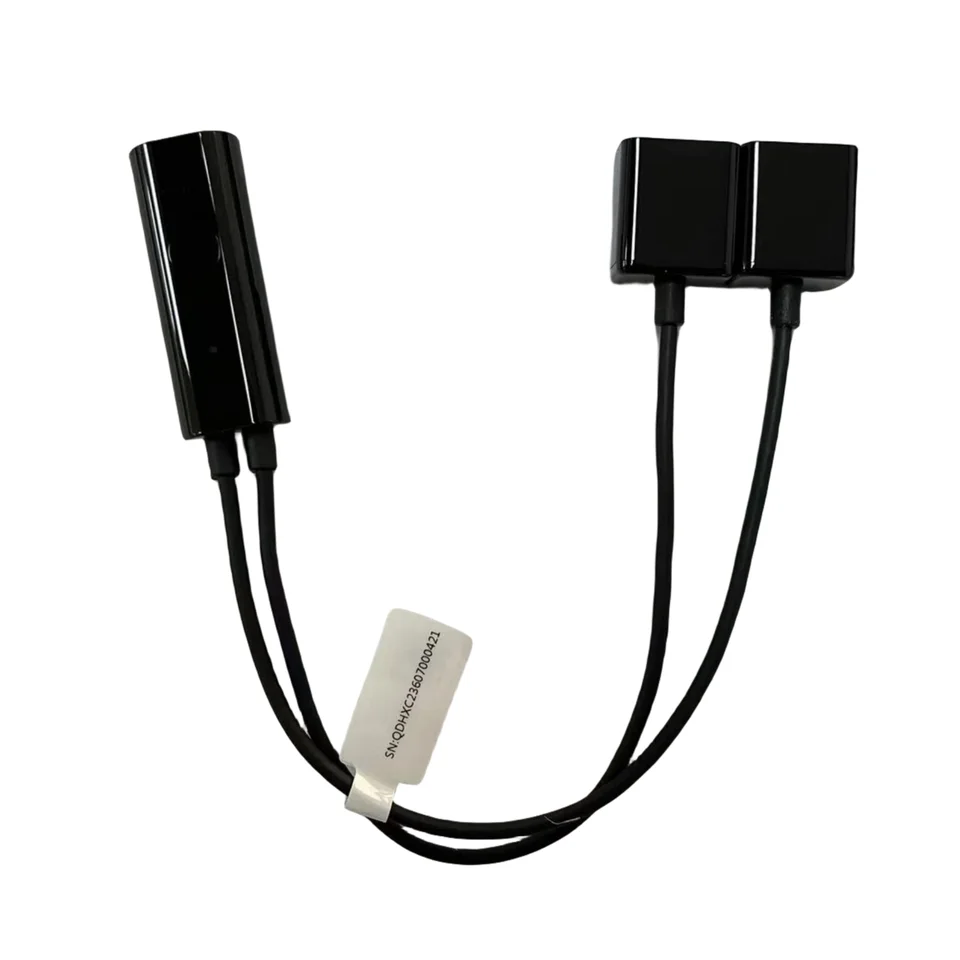 Nové pre nabíjacie okuliare Kábel magnetické nabíjačky prevodníka EVI-káblové pre inteligentné okuliare Huawei 3. gen CG010