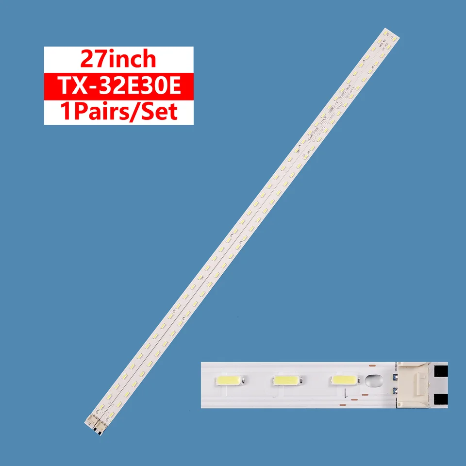 Nové pre Panasonic TX-32E30E 020NLY-L5 110301C-0318 NLAW10100L/R 36 cm 42led 100%nových