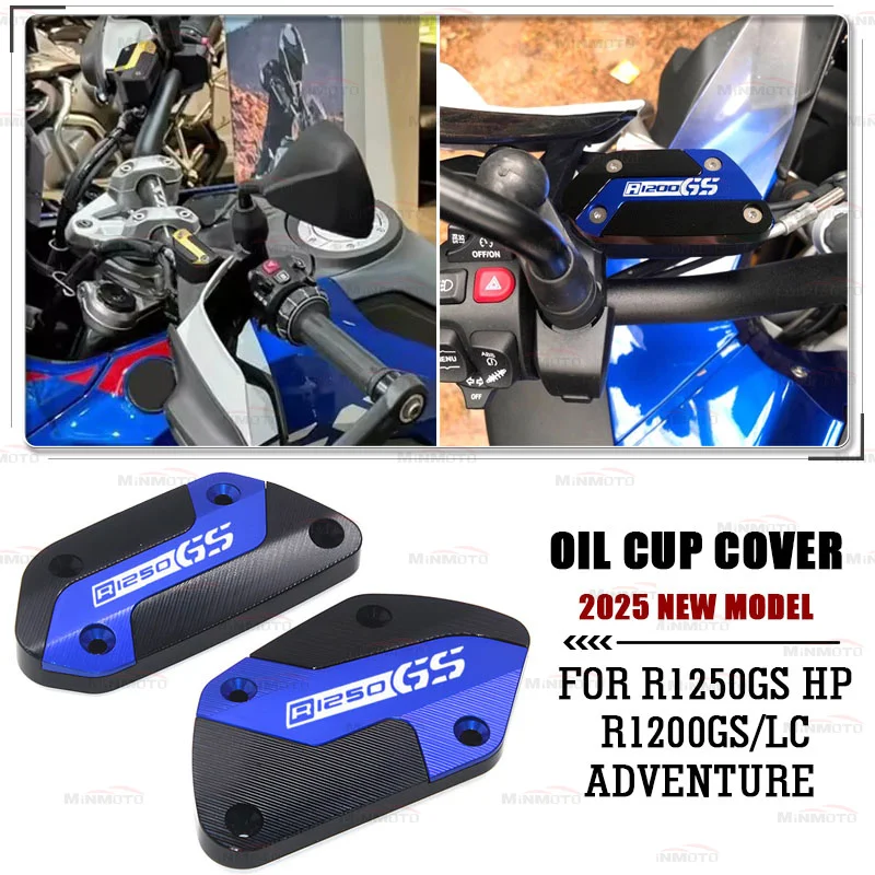Nové pre R1250GS R1200GS LC R1250GSHP R 1250 GS Adventure 18-24