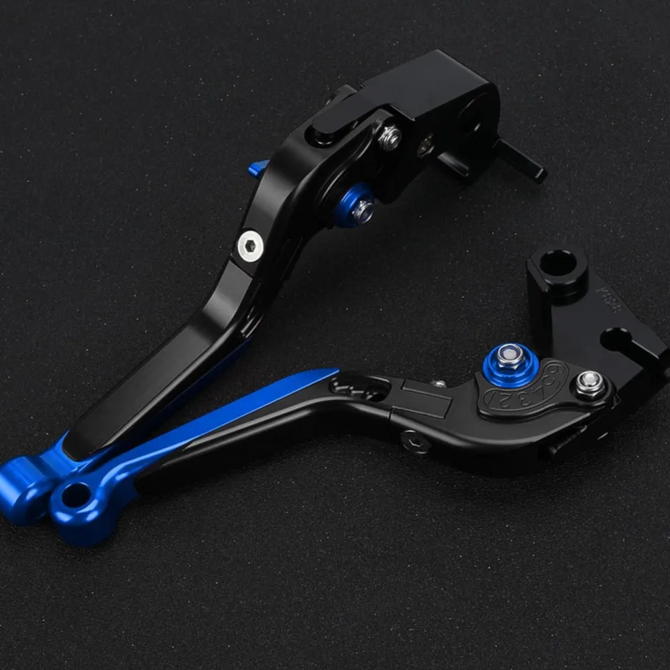 Nové pre Yamaha XTZ125 XTZ 125 XTZ125 2003-2016 2015 Motocyklová nastaviteľná brzdová spojka páka CNC Skladacie ruky