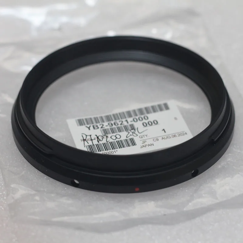 Nové predné UV filtračné diely na opravu hlavne pre kánon RF 70-200 mm F2,8 L je USM objektív (YB2-9621-000)