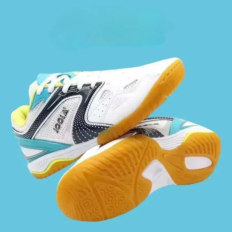 Nové profesionálne stolové tenisové topánky Men Detské tenisové tenisky Ženy Badminton obuvi