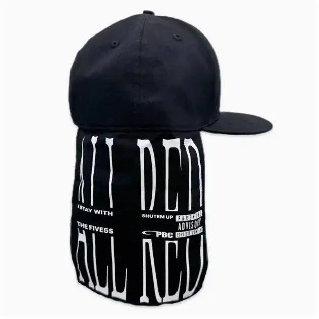Nové prílety 2025 Playboi Carti All Red PBC Opium Tour Mens Womens Hat Cap Snapback Cap Cap Casquette Baseball Hats Casual N307