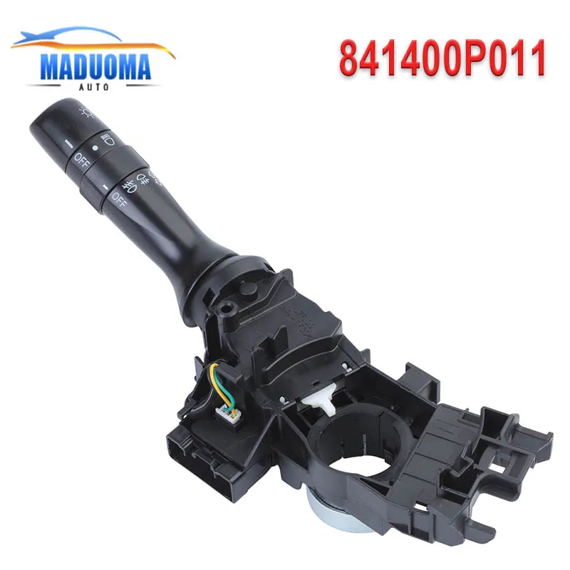 Nové príslušenstvo pre spínač svetlometov 13pins 84140-0p011 841400P011 84140-02390 84140-60380 pre Toyota Collora 2007-2013