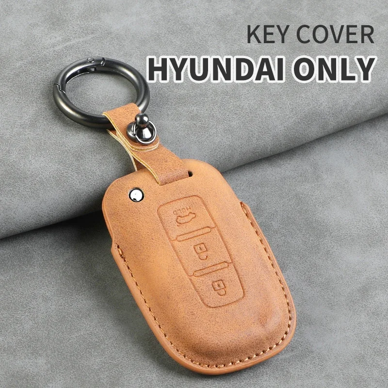 Nové puzdro Kryt shell FOB pre Hyundai Kona EV Grandeur GN7 2023 Ioniq 6 CAR DISPORE CONTROWER CAPIS DOPLATNÉ PRÍSLUŠENSTVO
