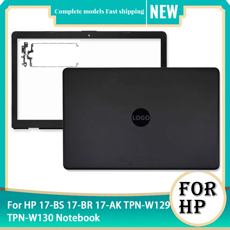 Nové puzdro pre notebook pre HP 17-Ak 17-BS 17-BS049DX 17-BS0XX 17-BS011DX LCD zadný kryt predného rámu ČASOVÉ ZAMESTNANCOV