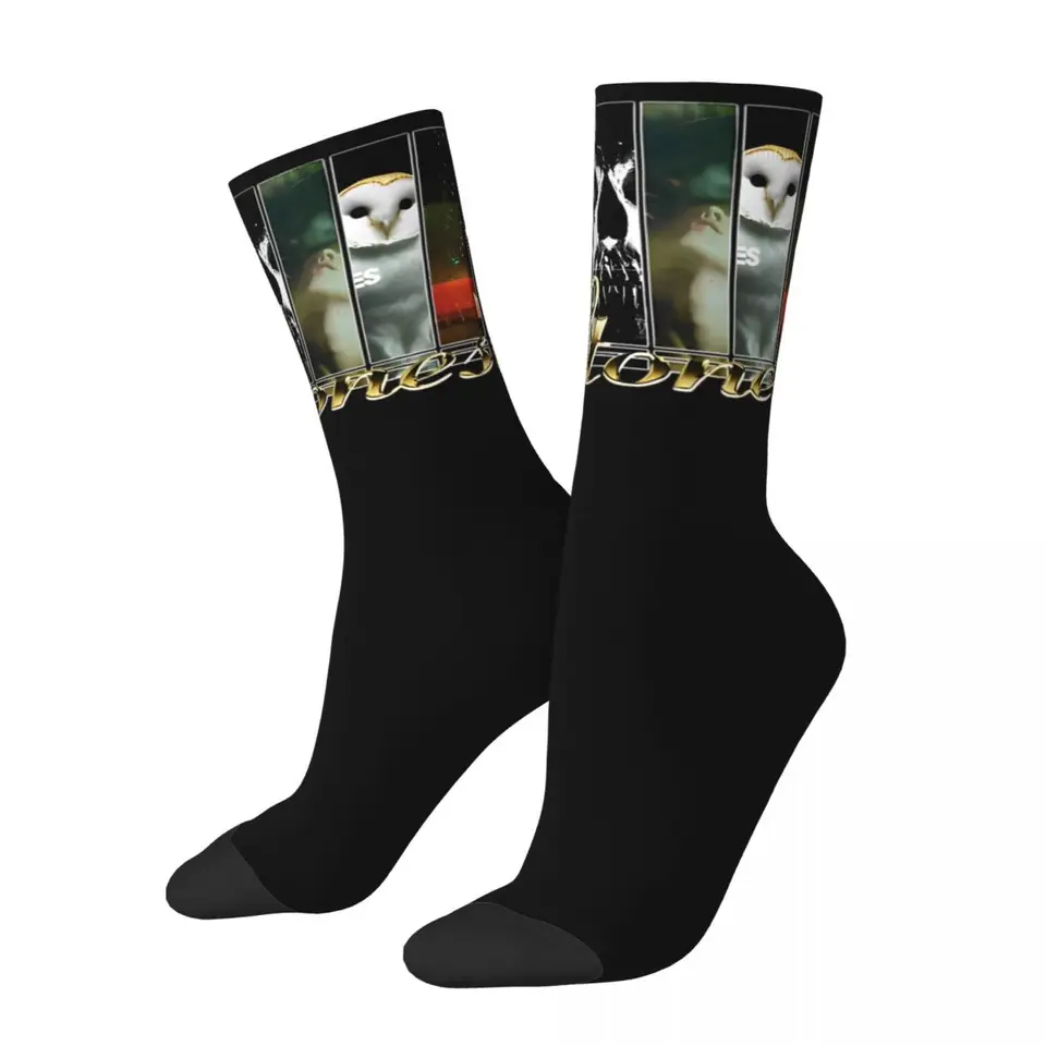 Nové pánske ponožky Príležitostné deftones punk rock Sock Polyester Metal Music Sport Dámske ponožky jar leta jesenná zima zima