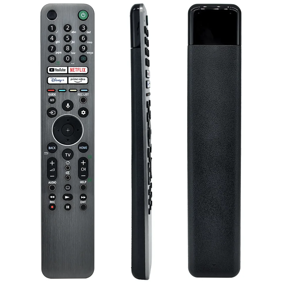 NOVÉ RMF-TX621E hlasové podsvietenie diaľkového ovládača pre Sony TV XR-65A90J XR-65A80J