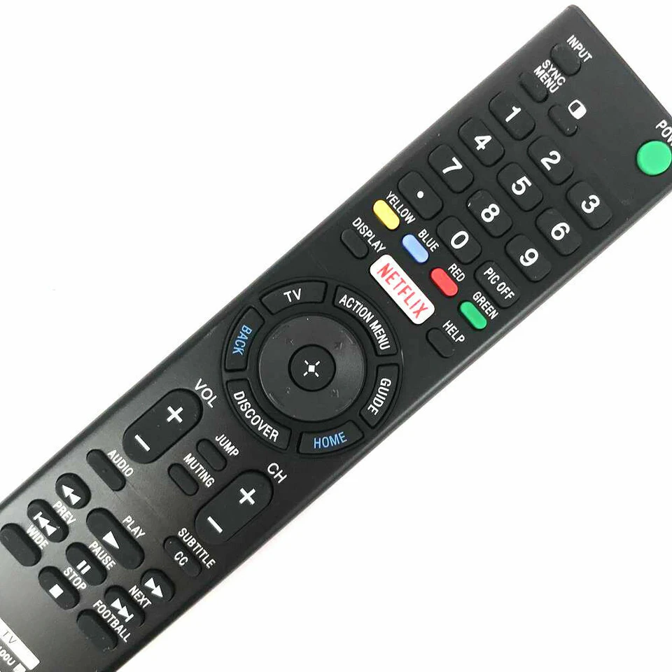 Nové RMT-TX100U Original Diaľkové ovládanie pre Sony LED TV KDL50W850C KDL-55W850C KDL-65W800C