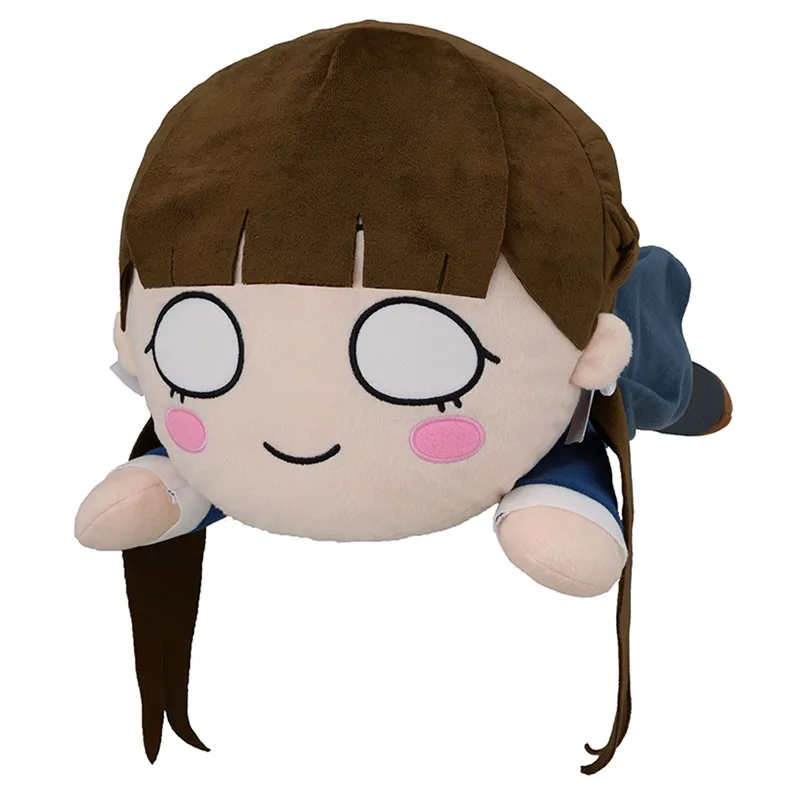 Nové roztomilé japonské anime Love Live Superstar Sakurakoji Kinako Položte veľké plyšové plnené vankúšové darčeky Darčeky 40 cm
