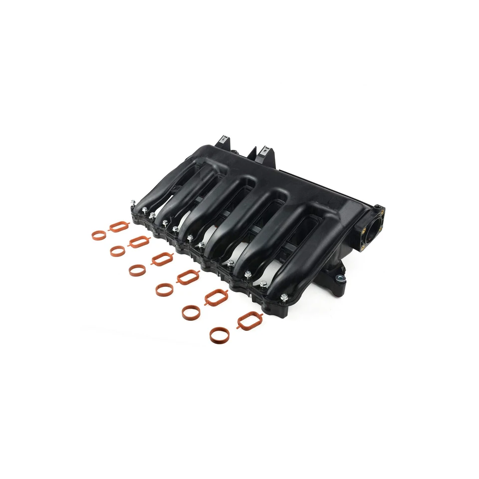 Nové sacie potrubie 11617790701 pre M57 3er E90 E91 E92 E93 330D 335D 5ER E60 E61 525D 630D E83 X3 pre BMW