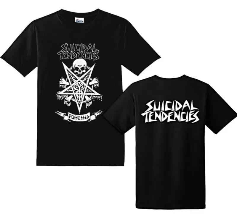 Nové samovražedné tendencie vlastnili pentagram cyco punk kapel