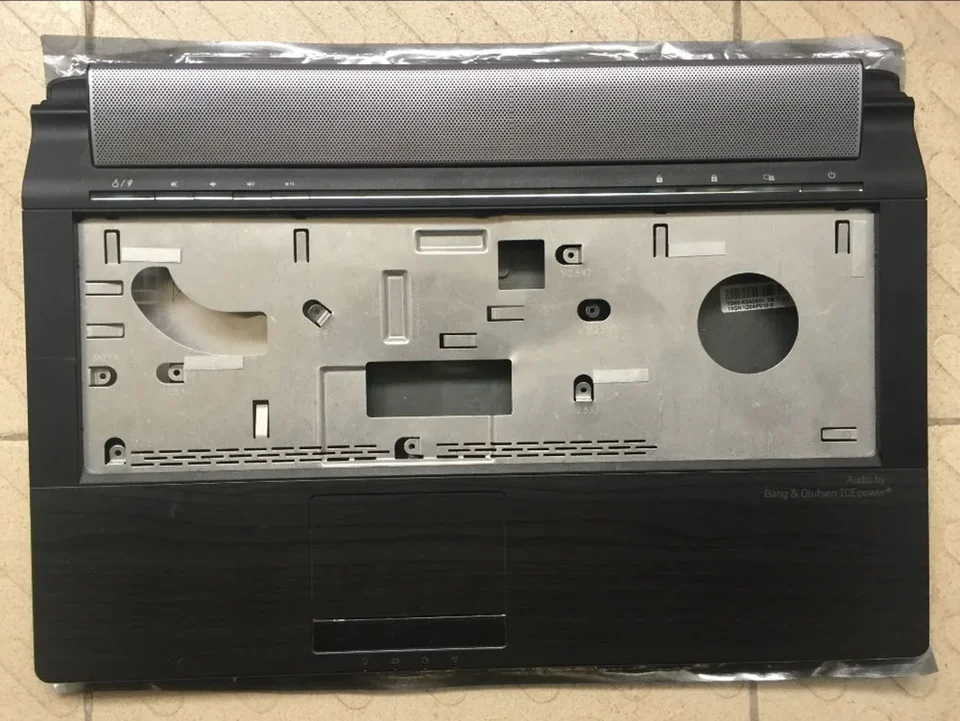 Nové spodné základné puzdro Palmrest horný/ spodný základ pre ASUS N53 N53SV N53D N53S N53J N53JN N53SN NAPLAKOVÝ TONTAPPAD TOCKPAD