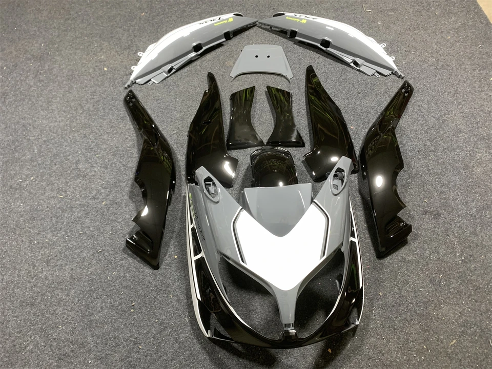 Nové súpravy motocyklových kapotárov ABS Fit for Yamaha Tmax500 2001 2002 2003 2004 2005 2006 2007 Tmax Bodywork Set Custom