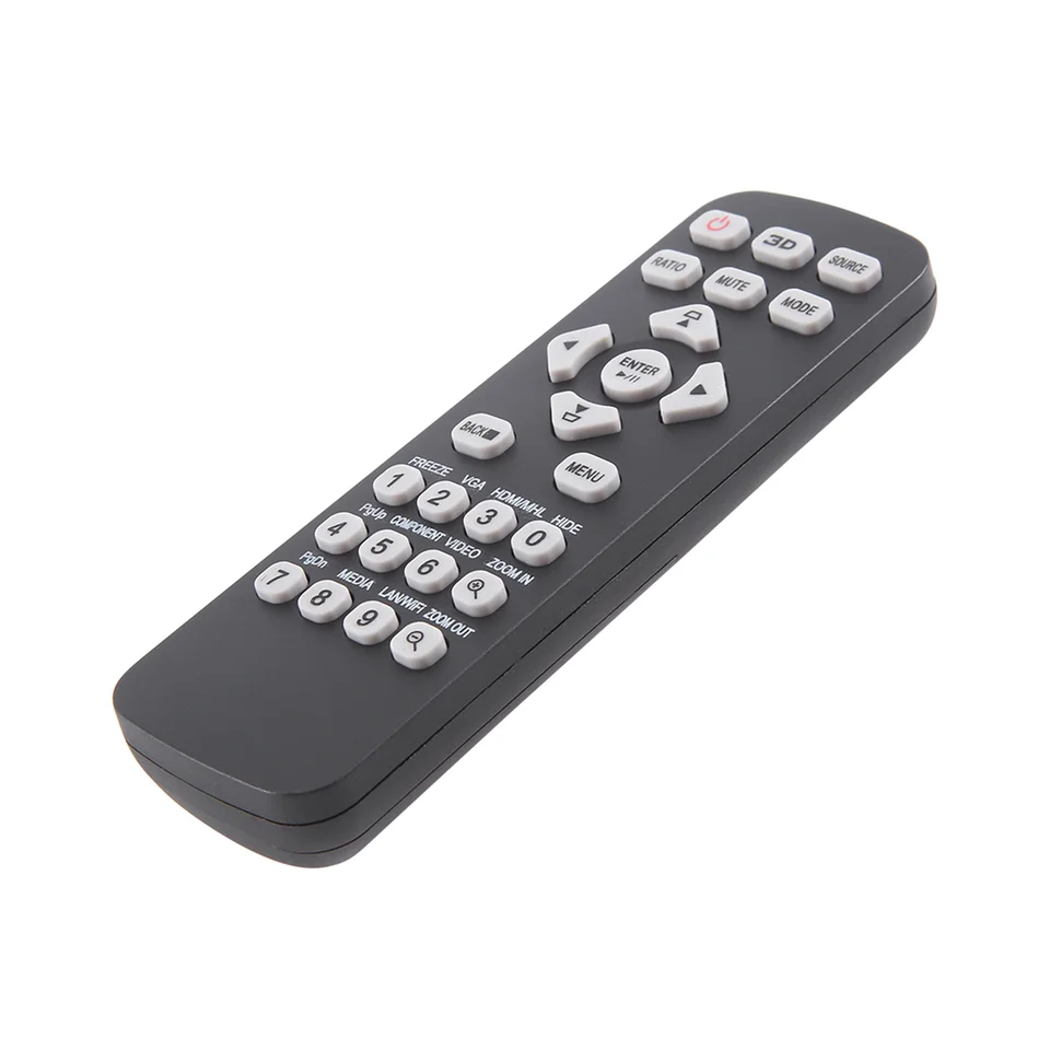 Nové T-2501 pre projektory ACER 3D diaľkové ovládanie X1123H X118 X118AH X118H X1223H X128H X1323WH X138WH X168H