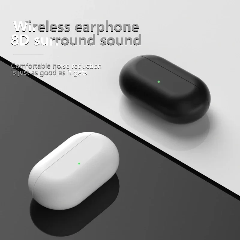 Nové T75 Wireless Bluetooth Bone Vedenie slúchadiel klip uší hudba hluk Zadajte náhlavnú súpravu HD HD Call Sports Gaming