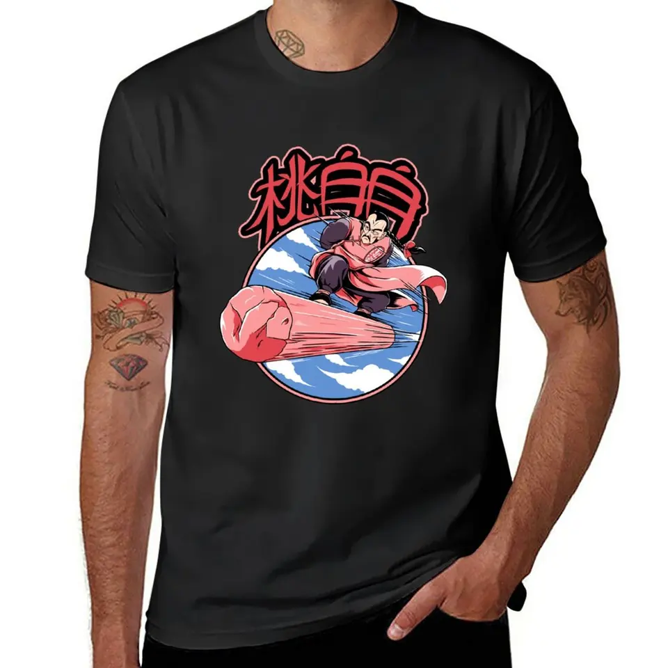 Nové Tao Pai Pai Express Tričko Man Clothes Kawaii oblečenie krátky rukáv TEE pánske tričko Grafika